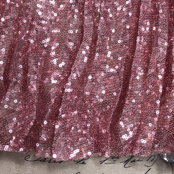 Marco De Vincenzo Sequins Midi Skirt - Picture 9 of 13